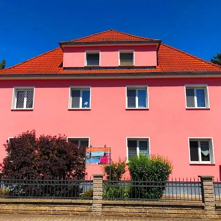 Gaesteunterkunft Drathschmidt דירה זנפטנברג