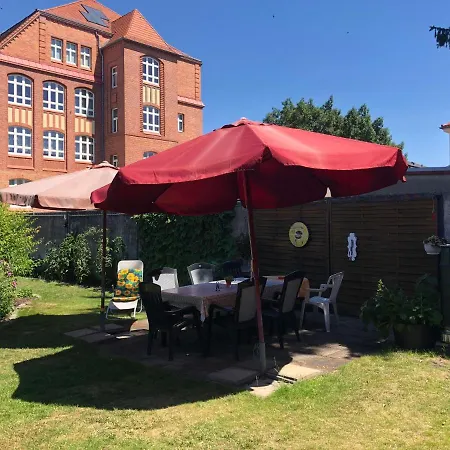 Gaesteunterkunft Drathschmidt Apartment Senftenberg