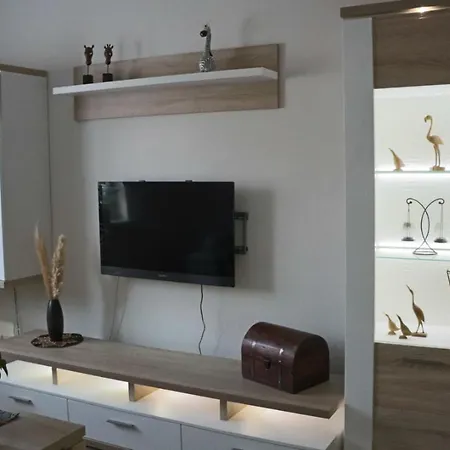 Gaesteunterkunft Drathschmidt Apartament