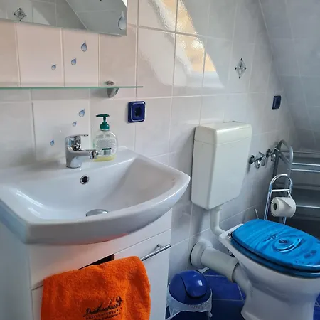 Apartament Gaesteunterkunft Drathschmidt Senftenberg