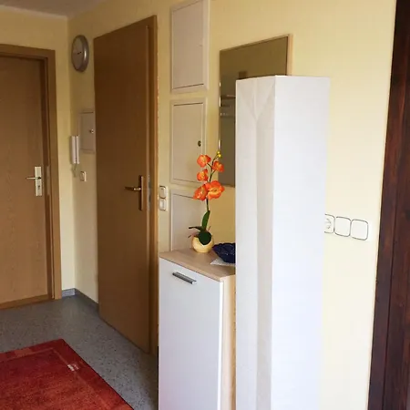 Gaesteunterkunft Drathschmidt Apartament Senftenberg