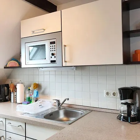 Gaesteunterkunft Drathschmidt Apartament Senftenberg