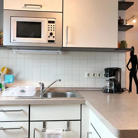 Gaesteunterkunft Drathschmidt Apartament