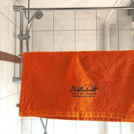 Gaesteunterkunft Drathschmidt Apartament Senftenberg