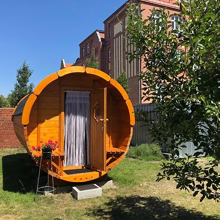 Gaesteunterkunft Drathschmidt * Senftenberg