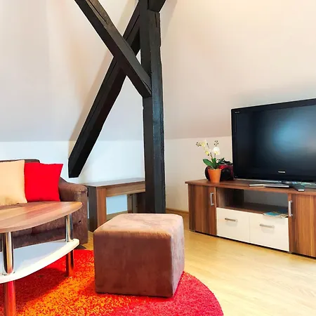Gaesteunterkunft Drathschmidt Apartament Senftenberg
