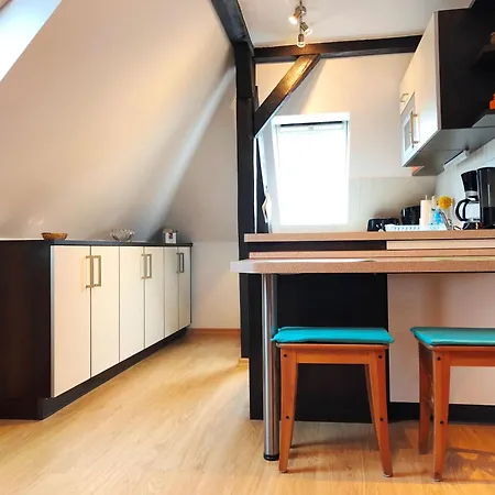 Appartement Gaesteunterkunft Drathschmidt Senftenberg