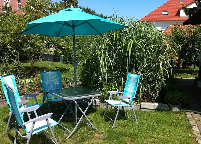 Lägenhet Gaesteunterkunft Drathschmidt *