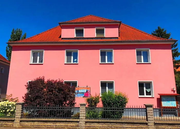 Gaesteunterkunft Drathschmidt Lägenhet Senftenberg