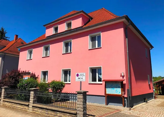 Gaesteunterkunft Drathschmidt *