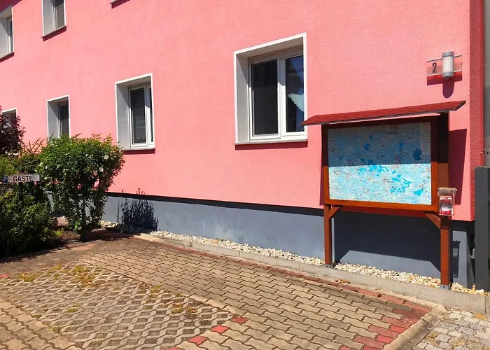 Lägenhet Gaesteunterkunft Drathschmidt Senftenberg