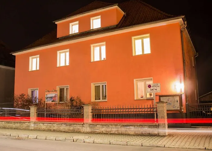 Gaesteunterkunft Drathschmidt * Senftenberg