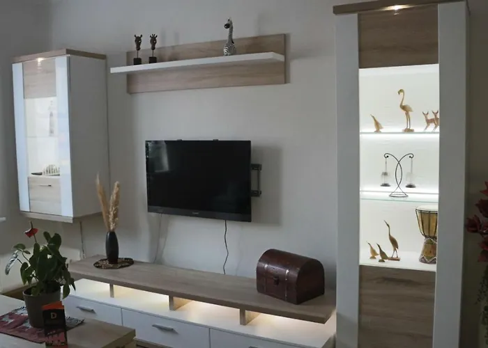 Gaesteunterkunft Drathschmidt Lägenhet