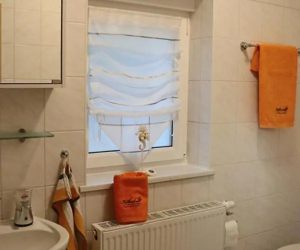 Lägenhet Gaesteunterkunft Drathschmidt *