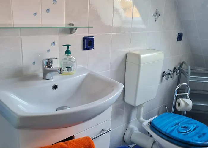 Lägenhet Gaesteunterkunft Drathschmidt Senftenberg