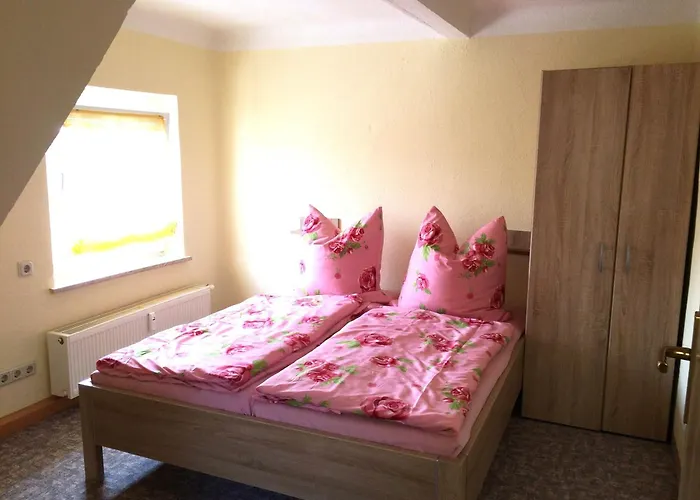 Lägenhet Gaesteunterkunft Drathschmidt *