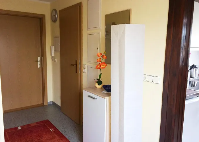 Gaesteunterkunft Drathschmidt Lägenhet Senftenberg