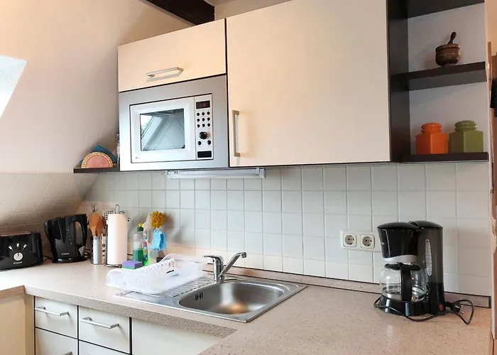 Gaesteunterkunft Drathschmidt Lägenhet Senftenberg