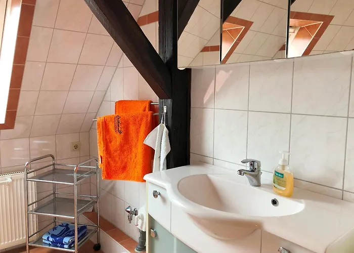 Gaesteunterkunft Drathschmidt *