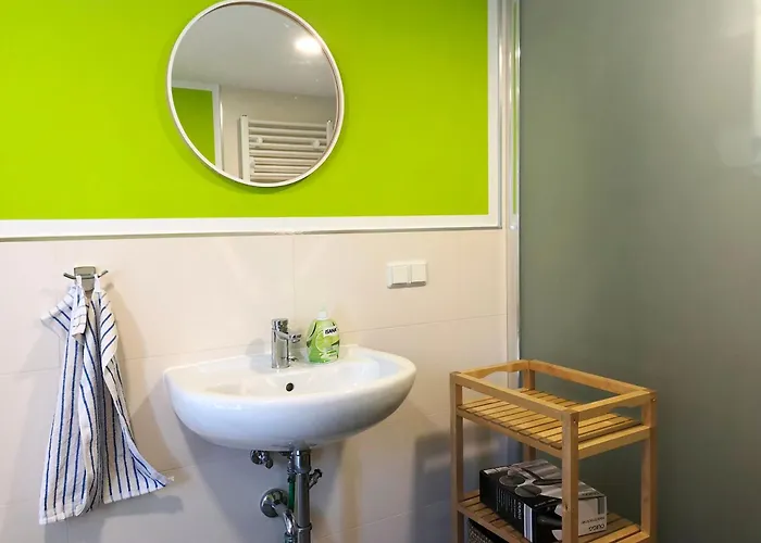 Gaesteunterkunft Drathschmidt Lägenhet *