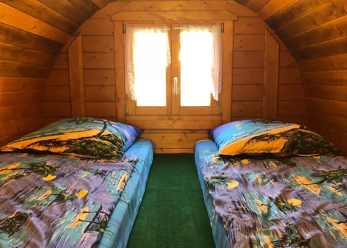 Gaesteunterkunft Drathschmidt * Senftenberg