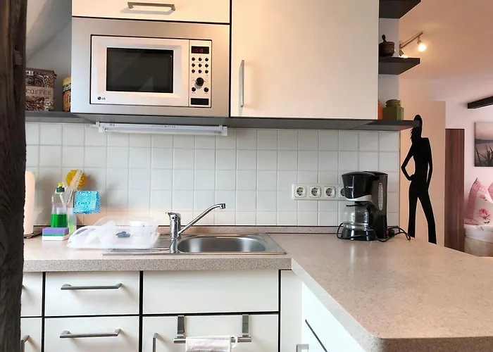 Gaesteunterkunft Drathschmidt Lägenhet