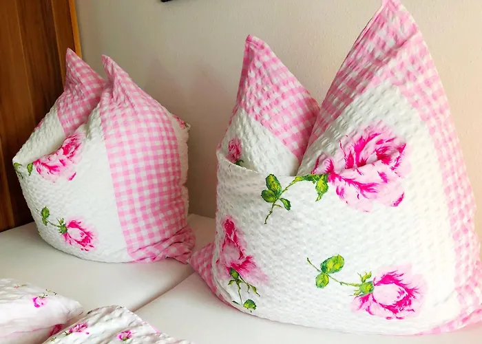 Gaesteunterkunft Drathschmidt Lägenhet *