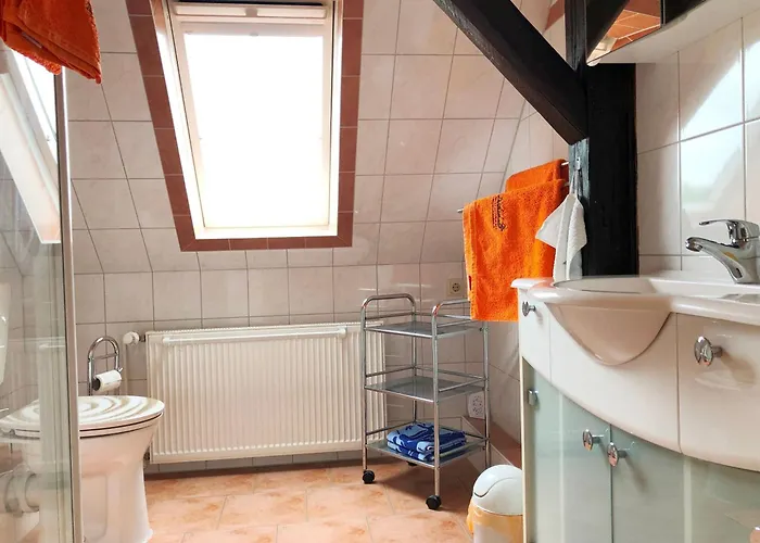 Gaesteunterkunft Drathschmidt Senftenberg