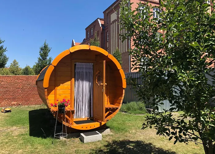 Gaesteunterkunft Drathschmidt * Senftenberg