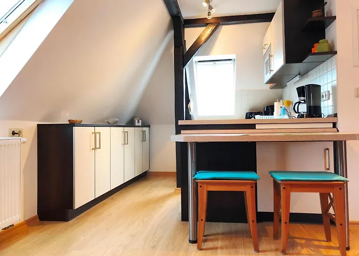 Lägenhet Gaesteunterkunft Drathschmidt Senftenberg