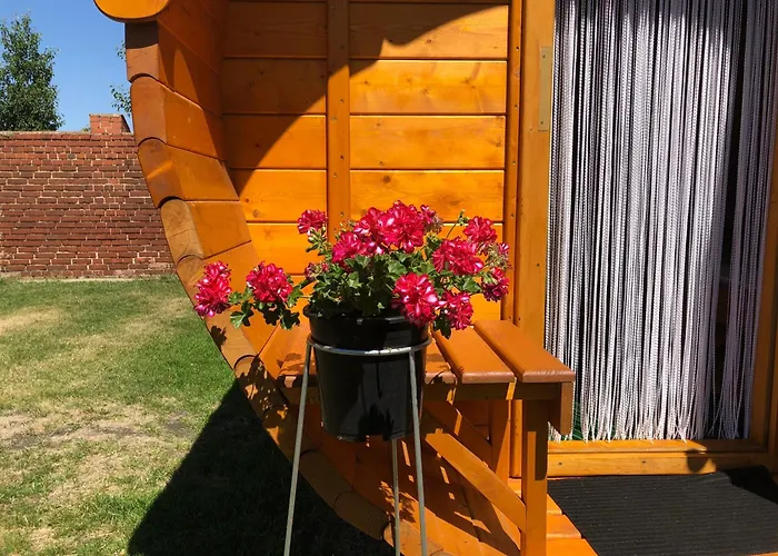 Gaesteunterkunft Drathschmidt * Senftenberg