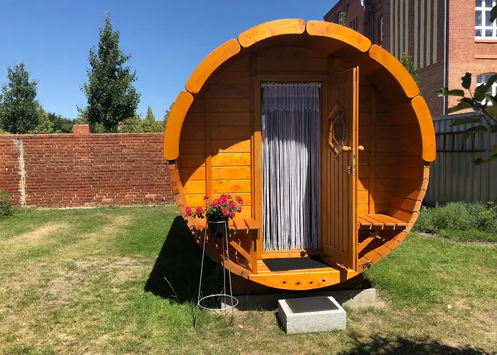 Lägenhet Gaesteunterkunft Drathschmidt *