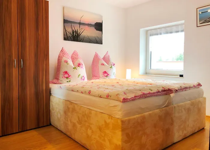 Lägenhet Gaesteunterkunft Drathschmidt